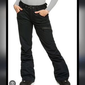 NWT Women's size S Roxy Snow Pants
